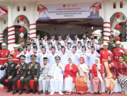 Sherman Moridu: Junjung Tingg Cita-Cita Perjuangan Kemerdekaan