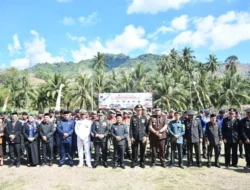 Pemkab Boalemo Peringati Hari Pahlawan