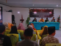 Hadapi PSU KPU Boalemo Ajak Masyarakat Sambangi TPS di Tanggal 13 Juli