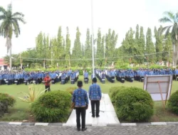 Apel Korpri, Begini Arahan Rahmat Biya