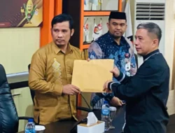 Yuyun Antu Terima Perbaikan Administrasi Paslon Burhan-Pepen