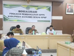 Program Pembangunan Kawasan Pedesaan Mulai Disosialisasikan Bapppeda Boalemo