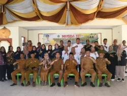 Sherman Moridu Minta Aparat Desa dan BPD Bangun Sinergitas