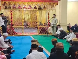 Peringati Maulid Nabi, ini Pesan Penjabub Boalemo