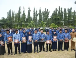 Asisten II Setda Boalemo Ingatkan Disiplin ASN