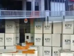 KPU Boalemo Mulai Validasi Surat Suara