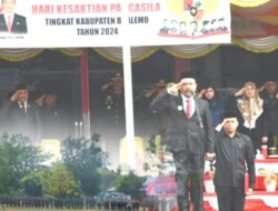 Moment Hari Kesaktian Pancasila, Sherman Jelaskan Nilai Sejarah Bangsa