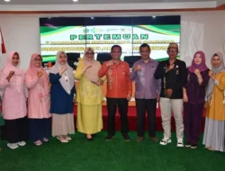 Rahmat Biya Dukung Pelaksanaan Germas