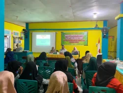 Lewat Dikes, Pemkab Boalemo Dorong Puskesmas Terapkan ILP