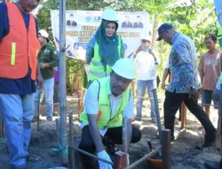 621 Unit Bantuan Jamban Mulai Dikerjakan