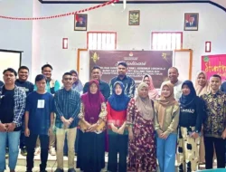 KPU Boalemo: Masyarakat Wajib Manfaatkan Suara Sebaik Mungkin