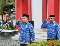 Syafrudin Lamusu Harap Organisasi Korpri Berperan Tingkatkan SDM