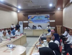 Seriusi Penanganan Kemiskinan Ekstrem Pj Bupati Boalemo Beri Pesan ke OPD