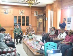 Pemkab Boalemo Bersama BPJS Bahas Iuran Wajib Peserta Penerima Upah