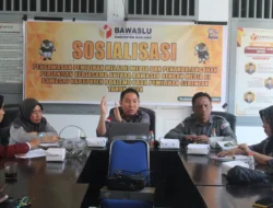 Jelang Pilkada, Ketua Bawaslu Boalemo Jalin MOU Bersama Media