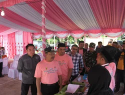 Jelang Pilkada, KPU Boalemo Gelar Simulasi Pemungutan Suara