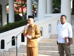 P3K Boalemo Dituntut Kerja Profesional