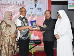 Pemkab Boalemo Terima Kunjungan Walikota Kotamobagu