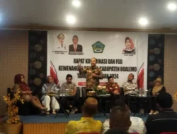 Sherman Moridu Minta Perbup Kewenangan Desa Segera Dirampungkan