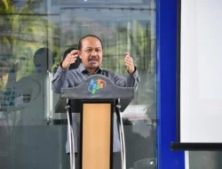 Sherman: Pertanian Jadi Sektor Utama Penyumbang Tenaga Kerja