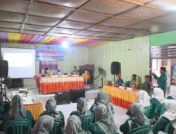 Pj Bupati Buka Kegiatan Peningkatan Kapasitas Pembangunan Desa