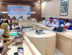 Pemda Boalemo Targetkan Stunting Berada diangka 14%