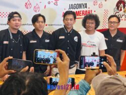 Tampil di MUSEXPO 2025, D’MASIV Wujudkan Mimpi Go Internasional