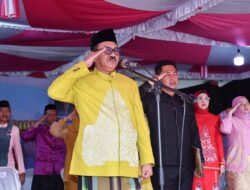 Jadi Irup Peringatan Hardiknas, Ini Pesan Rum Pagau