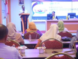 Bupati Rum Pagau Buka Pelatihan Sahabat Perempuan dan Anak (SAPA) Tingkat Kabupaten Boalemo