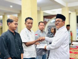 49 Mustahik Terima Bantuan Program BAZNAS