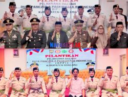 Lantik DPPI, Lahmuddin Hambali: Semangat Baru Menjaga Nilai Luhur Bangsa