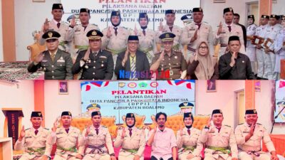 Lantik DPPI, Lahmuddin Hambali: Semangat Baru Menjaga Nilai Luhur Bangsa