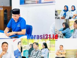 Rapat Persiapan HUT Demokrat ke-24 Digelar, Hardi Mopangga Matangkan Konsep Acara