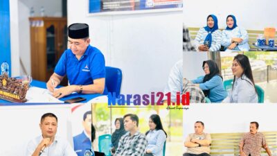 Rapat Persiapan HUT Demokrat ke-24 Digelar, Hardi Mopangga Matangkan Konsep Acara
