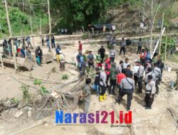 Janji Oknum Pengurus Apri tak Kunjung Ditepati, Penambang Siap Tempuh Jalur Hukum