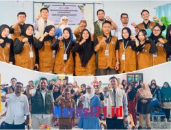 KKN-T UNG Sukses Gelar Workshop Ketahanan Pangan