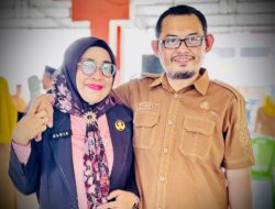 Ulqia Kiu Srikandi Boalemo di Dua Panggung Strategis