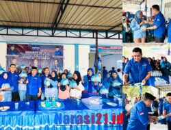 Partai Demokrat Gelar Perayaan HUT ke-24, Teguhkan Komitmen untuk Rakyat dan Demokrasi