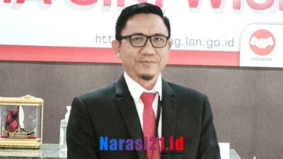 Fredy Lasut Tegaskan LHP BPK Bukan Vonis Korupsi