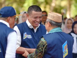 Syarif Mbuinga Apresiasi Rum-Lahmuddin, Smart School Bukti Nyata Komiten Terhadap Dunia Pendidikan