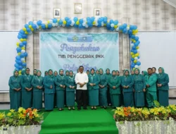 Kasus Kekerasan Perempuan di Boalemo Jadi Perhatian Rum Pagau