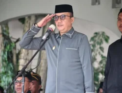 Harla Pancasila Wabup Lahmuddin Ajak Semua Pihak Perkuat Nilai Luhur Bangsa