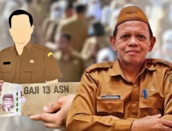 Kabar Gembira, Gaji 13 ASN Boalemo Segera Cair