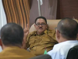 Rum Pagau Tegaskan Kendaraan Dinas Wajib Bayar Pajak