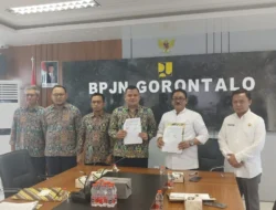 Rum Pagau Terima Hibah Infrastruktur BMN