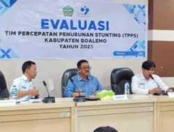 Bupati Rum Pagau Harap Boalemo Zero Stunting