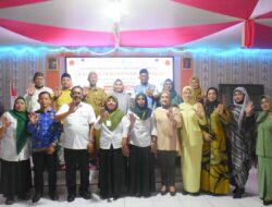 Bupati Boalemo Launching Sekolah Perempuan Berdaya di Desa Hutamonu