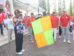 Bupati Rum Pagau Canangkan Rangkaian Kegiatan HUT ke-80 Kemerdekaan RI di Kabupaten Boalemo