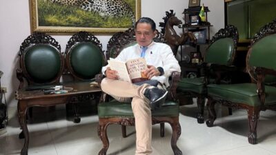 Ismet Mile Dinilai Aktivis Bonpes Sebagai Pemimpin Visioner dan Konsisten Bangun Bone Bolango