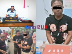 Diduga Jadi Kurir Sabu, Pria 45 Tahun Debekuk Sat Narkoba Polres Boalemo